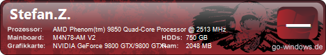 Stefans Pc