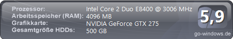 Mein PC