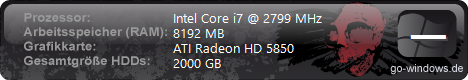Mein PC