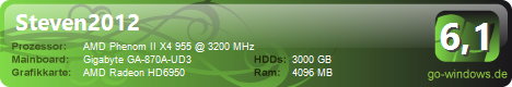 Mein Desktop-PC