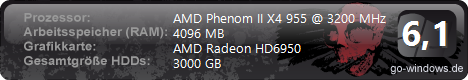 Mein Desktop-PC