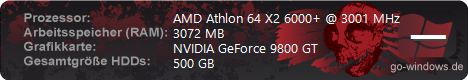 Mein Pc