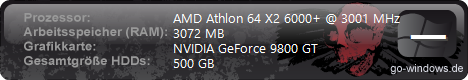 Mein Pc