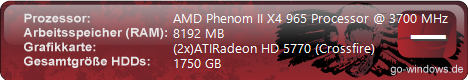 Thermaltake AMD PC