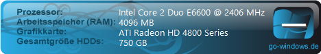 My Personal Computer