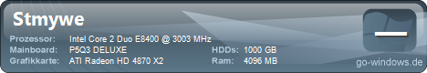Mein Computer