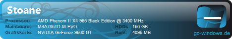 My PC