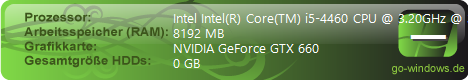 Mein PC