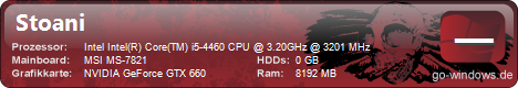 Mein PC