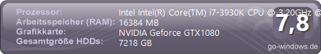 Rechenmonstaaa!! Intel i7-3930K!!!