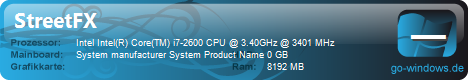 Mein PC