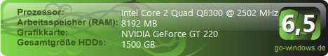 Mein PC