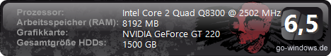 Mein PC