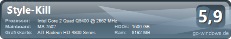 Mein PC