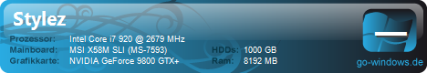My PC