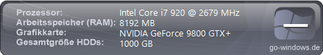 My PC