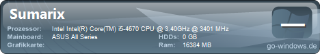 Neuer PC