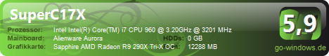 Alienware Aurora ALX