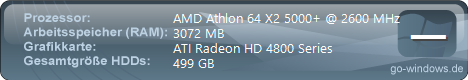 My System