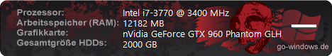 Mein PC