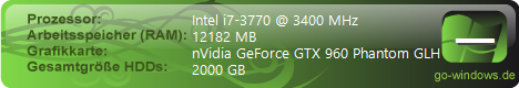 Mein PC