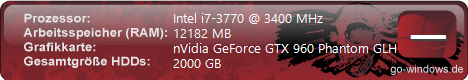 Mein PC