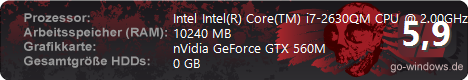 Alienware M18x