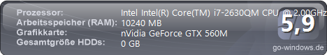 Alienware M18x
