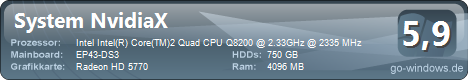 Ati-Eyefinity System 01/2011