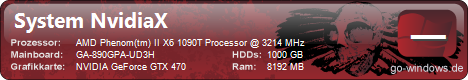 Nvidia 932 Blu-Ray