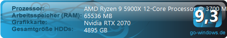 System_X (Gaming rechner)
