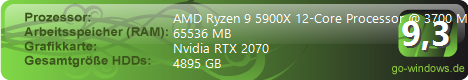 System_X (Gaming rechner)