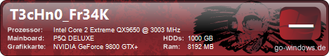 Mein Pc