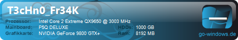 Mein Pc