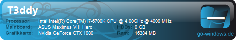 PC 3 (Juni 2016 - HEUTE)