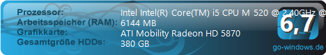 Asus G37JH Notebook