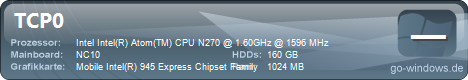 Samsung Netbook NC10