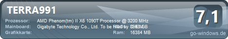 Mein PC
