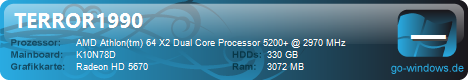 mein zweit pc