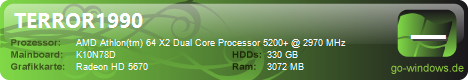 mein zweit pc