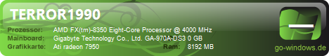 Mein haupt   PC