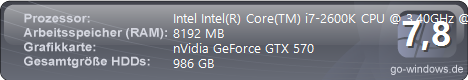 i7 2600k