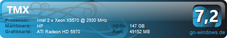 HP Z800 Workstation