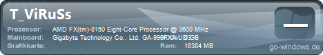 Gaming pc