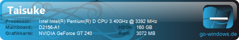 Mein Pc