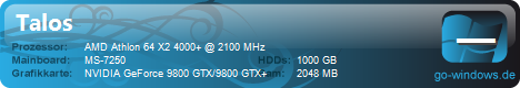 PC von Talos