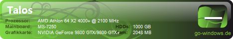 PC von Talos