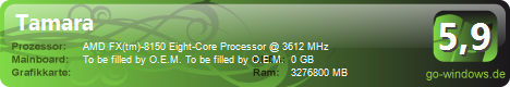 Tamara^s PC