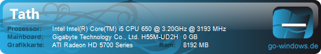 Mein PC