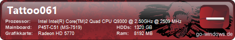 Mein PC